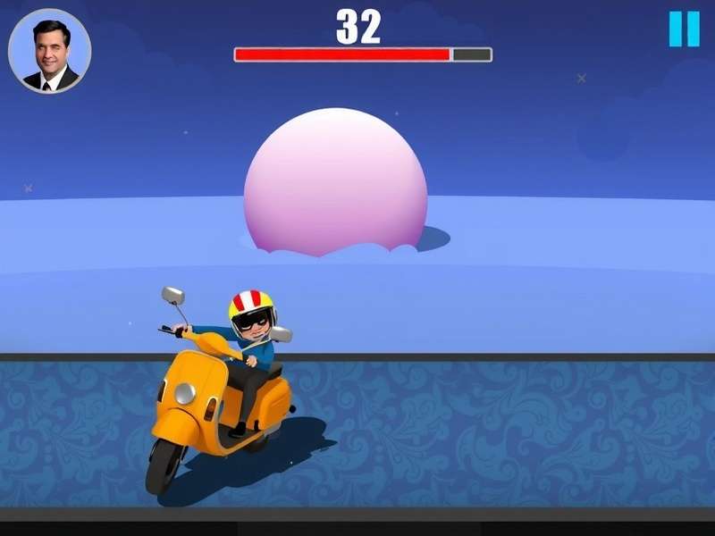 Mumbai Assist Maestro gameplay screenshot